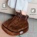 Premium Foot Massager with Heat | Removable Heating & Comforting Foot Warmer for Ultimate Relaxation - Buy Online on SooperMarket.com