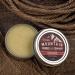 Rocky Mountain Barber Company Classic Unscented Beard Balm - 100% Natural Premium Wax Blend with Beeswax Jojoba & Coconut Oil - International Shipping Available - Buy Online on SooperMarket.com