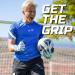 Buy Gripmode Bandit Hybrid Goalkeeper Gloves - Weather-Resistant GripTec Latex | Sizes 7-11 for Kids Teens & Adults - Buy Online on SooperMarket.com