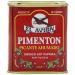 El Avion Pimenton Picante Ahumado - Smoked Hot Paprika 75 g Red Pack of 1