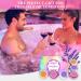 MAQUITA 6 Pcs Shower Steamers Aromatherapy Gift Set for Men and Women - Relaxing Spa Experience for Special Occasions - Buy Online on SooperMarket.com