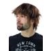 WIG ME UP YZF-N4272-M230 Short Natural Brown Wig for Men & Women | Brunette Tones | International Shipping - Buy Online on SooperMarket.com