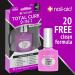 Nail-Aid Total Cure 9 in 1 Treatment Clear 0.51 Fl Oz - Nail Care Solution - Buy Online on SooperMarket.com