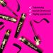 Buy Wet n Wild Big Poppa Mascara - Blackest Black, 0.33 fl oz (10 ml) | Bold Volume & Length - Buy Online on SooperMarket.com