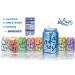 La Croix Sparkling Water Variety Pack - 18 Pack 12 Fl Oz Cans, San Francisco Box - Buy Online on SooperMarket.com