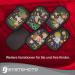 Systemoto Car Sun Protection for Babies - UV Protection (2 Set) | Adorable Animal Motifs for Passenger Cars - Buy Online on SooperMarket.com