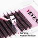 VEYES YY Lash Extensions C & D Curl 9-15mm Mixed Length Premade Volume Eyelash Fans Professional Lash Extension Supplies Matte Black(YY-Shape 0.07 C-curl 9-15mm) - Buy Online on SooperMarket.com