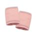 Travel Bug Baby 2 Piece Car Seat Strap Cover Teether Set - Light Pink - Buy Online on SooperMarket.com