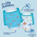 Huggies Little Swimmers Swim Diapers Size 4, Medium - 36 Ct | Disposable Swimming Diapers - Buy Online on SooperMarket.com