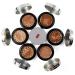 Elizabeth Arden Pure Finish Mineral Foundation 2 - Lightweight Mineral Makeup - Buy Online on SooperMarket.com