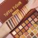 UCANBE Toffee Fusion 48 Colors Eyeshadow Palette + Brushes Set - Long Lasting, Highly Pigmented Makeup Kit - Buy Online on SooperMarket.com