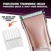 Wahl Pure Confidence Women's Electric Razor Trimmer Shaver with 3 Interchangeable Heads | Model 9865-2901V - Buy Online on SooperMarket.com