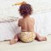 Esembly Waterproof Cloth Diaper Cover - Size 1 (7-17lbs) Sahara | Leak-Proof & Breathable Swim Diaper | Snap Closure Reusable Diaper for Prefolds, Flats & Fitteds - Buy Online on SooperMarket.com