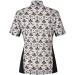 Kerrits Always Cool Ice Fil Short Sleeve Shirt - Tan Painted Horse/Black Large - Buy Online on SooperMarket.com