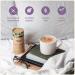 Rheal Coco Dream 180g | 30 Servings | Raw Peruvian Cacao & Reishi Mushroom | Formulated to Help You Relax and Unwind | 100% Organic & Gluten Free | Plant Based | B Corp Certified - Buy Online on SooperMarket.com
