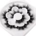 Mink Lashes Pack Fluffy Wispy 20MM Full False Eyelashes Thick 6D Dramatic Volume Mink Eyelashes Soft Handmade Reusable Eyelashes Doll