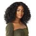 Sensationnel Butta Lace Front Wig - Natural Pre-Plucked HD Transparent Lace - BUTTA Unit 5 (1B) - Buy Online on SooperMarket.com