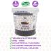 Dark Belgian Chocolate Covered Raisins Sultanas | Dairy Free | Vegan | Gluten Free - 650g - Buy Online on SooperMarket.com