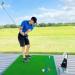 XMWangzi Golf Rubber Tees - 5 PCs for Driving, Putting, Chipping Practice | Suitable for Indoor & Outdoor Use with Golf Mats and Nets - Buy Online on SooperMarket.com