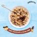 Jordans Organic Morning Crisp Granola Cereal - Decadent Dark Chocolate & Cocoa Nibs 375g Dark Chocolate & Cocoa Nibs 450 g (Pack of 1) - Buy Online on SooperMarket.com