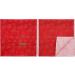 Shop Lionheart Glory Dog Haller 1 Packer Washable Cotton Christmas Neck Towel | Adjustable Red Kerchief for Large Dogs - Buy Online on SooperMarket.com