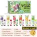AZEN 50 Sets Hand Cream & Lip Balm Bulk - Perfect Bridal Shower & Thank You Gifts for Guests | Wedding Favors with Organza Bags & Cards - Buy Online on SooperMarket.com