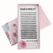 Buy Bodermincer 300 Bundles 20D D Curl Mink Eyelash Extensions - Mixed Length 8-10-14mm 0.07mm Thickness Natural Style - Fast International Shipping - Buy Online on SooperMarket.com