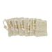 Bleu Bath 6-Pack MINI Sisal Ramie Soap Saver Bag with Drawstring - Natural and Organic Luffa Loofah Scrubber for Exfoliating - Wooden Bead Holder Included - Buy Online on SooperMarket.com