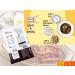 Yopokki Jjajang Rice Cake Double Pack - Korean Tteokbokki Instant Pouch - 240g | OG Asia - Buy Online on SooperMarket.com