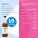 Simply Sugar Free Caramel Syrup - Low Calorie Vegan & Nut Free (1 Litre) - Perfect for Coffee, Cocktails & Baking - Buy Online on SooperMarket.com
