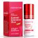 Sensitive Eyelash Extension Glue, Lash Glue for Eyelash Extensions, Eyelash Glue for Sensitive Eyes, 6-7 Weeks Retention Professional & Individual Lash Glue with Extra Strong Bond. 5 ml Black
