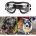 Shop UV Protection Dog Glasses for Medium & Small Breeds Waterproof Windproof & Adjustable Sunglasses - Buy Online on SooperMarket.com