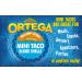 Ortega Mini Taco Slider Shells Yellow Corn 4.4 oz - 18 Count - Buy Online on SooperMarket.com
