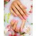 Morgan Taylor Spring: Pure Beauty (Bed Of Petal) 15ml - Buy Online on SooperMarket.com