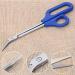 Long Handled Toe Nail Clippers Angled Scissors Cutters Chiropody Thick Large Heavy Duty (PDS 8 INCH Scissors) - Buy Online on SooperMarket.com