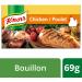 Knorr Bouillon Cubes for rich deep chicken flavour Chicken made with ingredients 69 g pack of 8 Chicken 69 g (Pack of 8) - Buy Online on SooperMarket.com