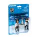 Playmobil NHL Referees with Stanley Cup