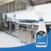 Super Professional Glass & Stainless Steel Cleaner 750ml x 6 H4 Streak Free Fresh Fragrance Green - Buy Online on SooperMarket.com