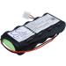 Replacement Battery for Fresenius MCM500 & MCM500D | 3000mAh 6.0V | Part Number 120050 BATT/110050 - Fast International Shipping - Buy Online on SooperMarket.com
