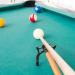 Aluminum Billiard Bridge Head Plug-in Cue Stick Accessory - Silver Tone - Buy Online on SooperMarket.com