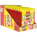 Swizzles Drumstick Squashies Original Sweets - Raspberry and Milk Flavour Sweets- Bulk Multipack (12 x 140g)