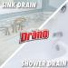 Drano Max Gel Clog Remover 80 oz - Powerful Drain Cleaner for Stubborn Clogs - Buy Online on SooperMarket.com