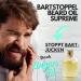 Beard Oil Growth Lemon Citrus Fresh | Aqua Gio Inspired Fragrance | Moisturizing Beard Care by Bartstoppel Barber Company - Buy Online on SooperMarket.com