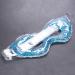 Closer Hot Cold Sleeping Eye Mask Ice Cool Blue Compress Gel Eyeshade Fatigue Relief Eye Care Relaxation Remove Dark Circle Sleeping Eye Mask - Buy Online on SooperMarket.com