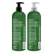 Not Your Mother's Naturals Matcha Green Tea Shampoo & Conditioner Dual Pack - 15.2 fl oz + 16 fl oz - Wild Apple Blossom - Pack of 1 - Buy Online on SooperMarket.com