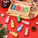 Buy Frienda 24 Packs Mini Hand Sanitizer - Travel Size Bulk Christmas Party Favors & Personalized Thank You Gifts - Buy Online on SooperMarket.com