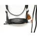 Amazing Horse Stuff Sidepull Bridle - Designer Hand Carving Curved Riding Straps | Full Cob Pony - International Shipping Available - Buy Online on SooperMarket.com