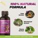 Natural Dewormer for Dogs | 100% Natural | Contains 3 Medicinal Herbs | Supports Intestinal & Gut Health | Gentle & Effective Formula - Buy Online on SooperMarket.com