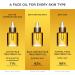 Clarins Santal Face Treatment Oil | Hydrating, Calming, and Smoothing Formula | Reduces Redness and Fine Lines | 100% Natural Plant Extracts - Buy Online on SooperMarket.com