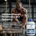 CONFIDENT SPORTS Creatine Supplement Capsules - 100% Pure Creatine HCL - Boosts Power Strength Muscle Mass Muscle Recovery Supplement - Pharmaceutical Grade Creatine Pills - 120 Count - 60 Servings 1 count (Pack of 1) - Buy Online on SooperMarket.com